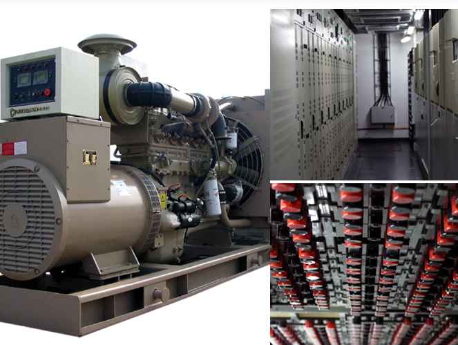 天津联通宜兴阜机房电力